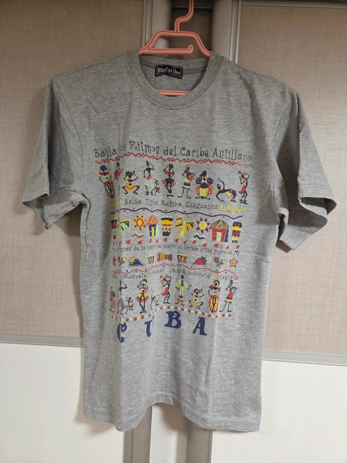 Tshirt Cuba S